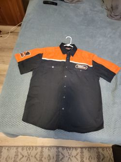 Harley Davidson Racing Shirt