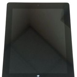 A1395 Apple iPad 2 Wi-Fi 16GB 9.7in Black iOS Tablet | Reset Tested Working