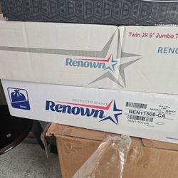 Renown Jumbo Toilet Tisdue Dispenser Jr Twin