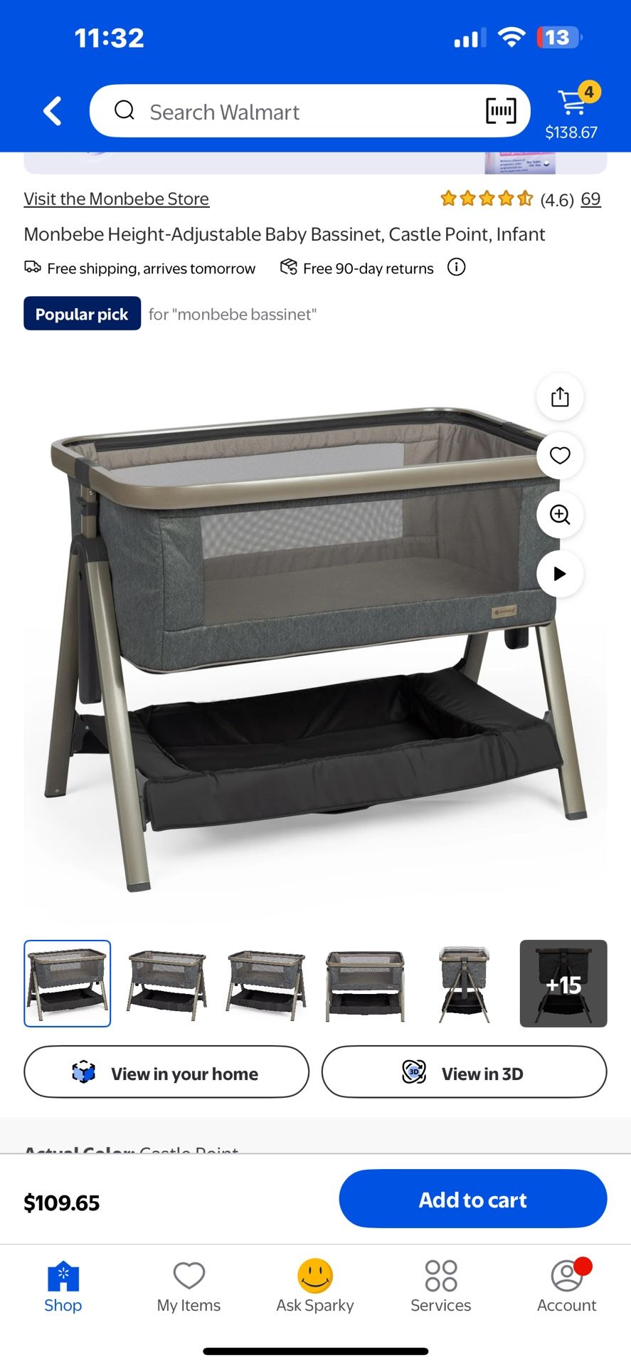 Bassinet