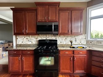 Kitchen Cabinets