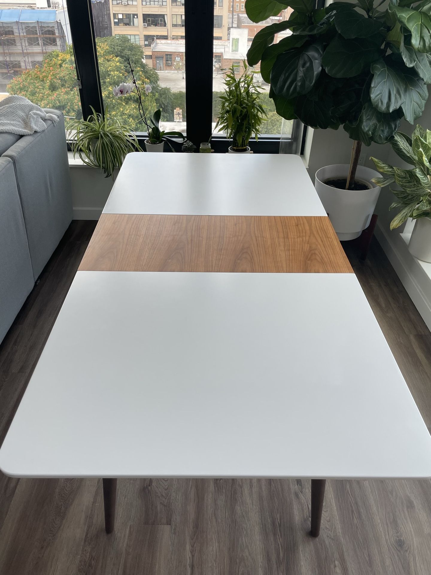 MARCUS DINING TABLE - Rove Concept