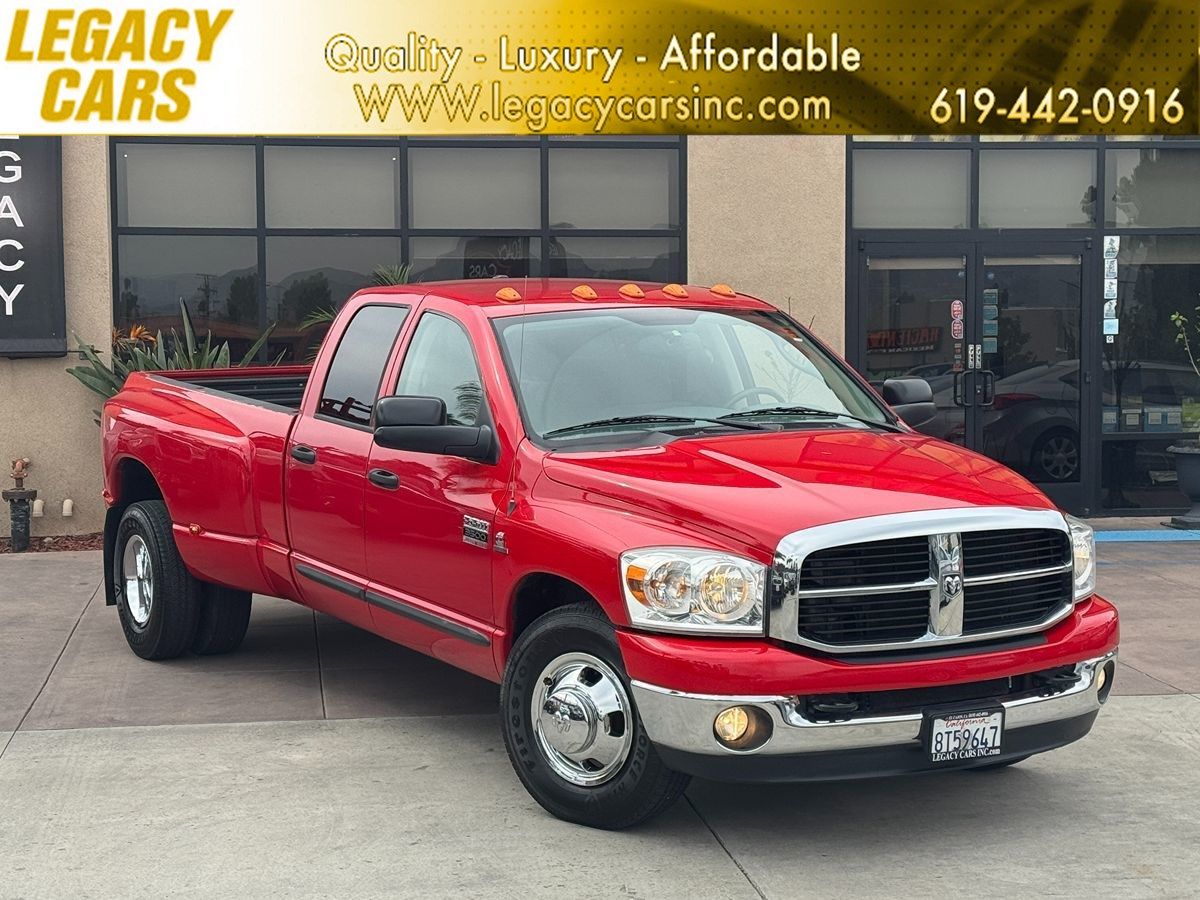 2007 Dodge Ram 3500