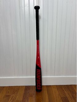 MARUCCI CAT Baseball Bat 31/21 USA 2.5" MSBC10USA Drop -10 AZ105 Alloy - USED