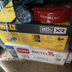 Máquina De Cortar Pasto Tengo 3 