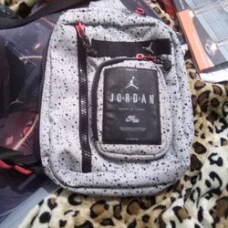 Jordan Hesi Crossbody Bag
