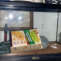 Pet Tank