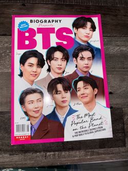 BTS Magazine