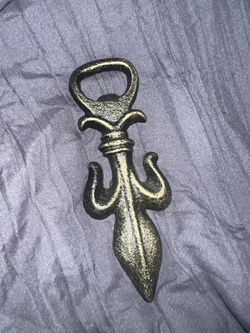 Fleur-de-Lis Bottle Opener New Orleans Brand New 
