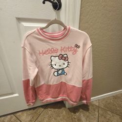 Hello Kitty Sweatshirt 