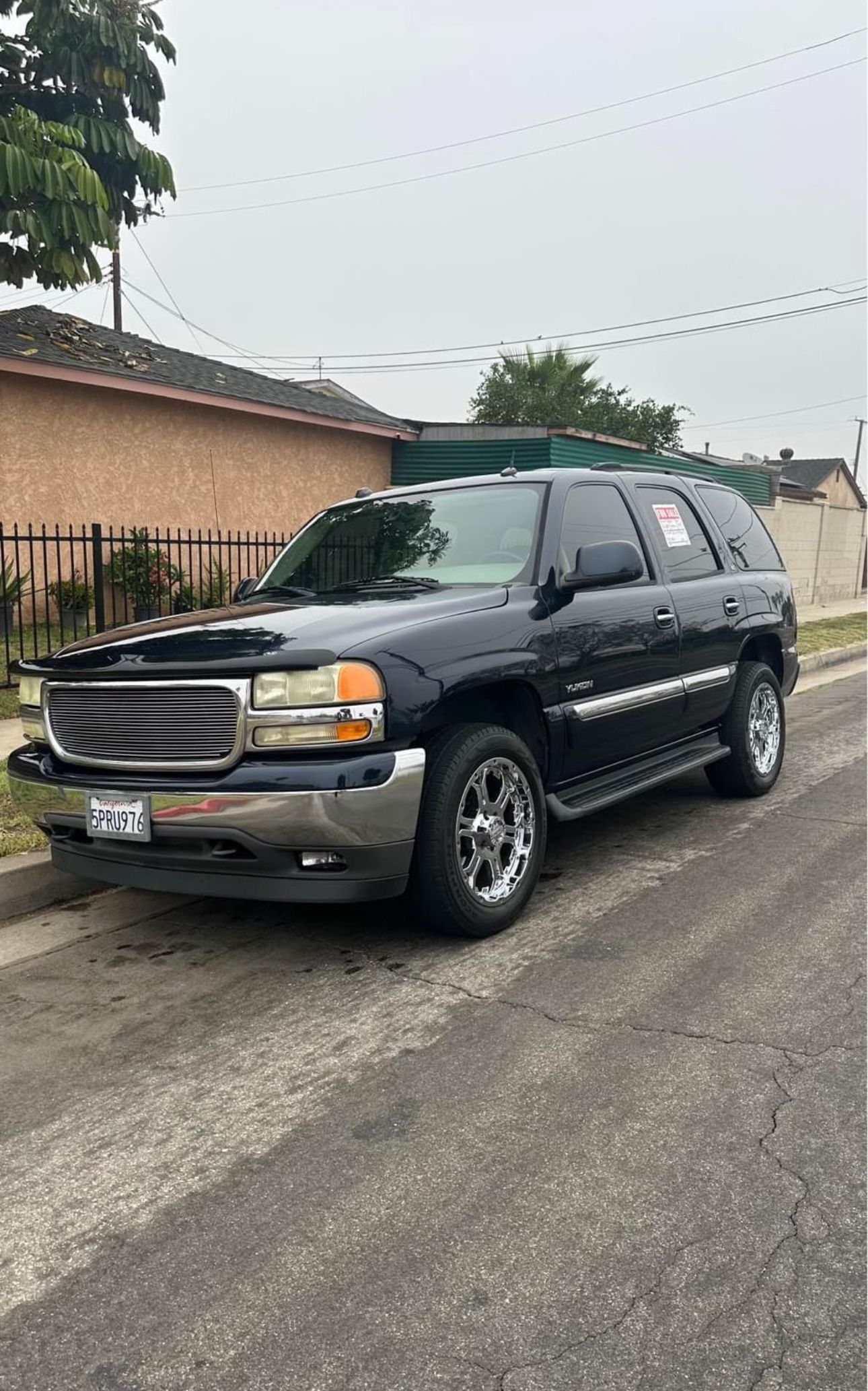 2005 GMC Yukon