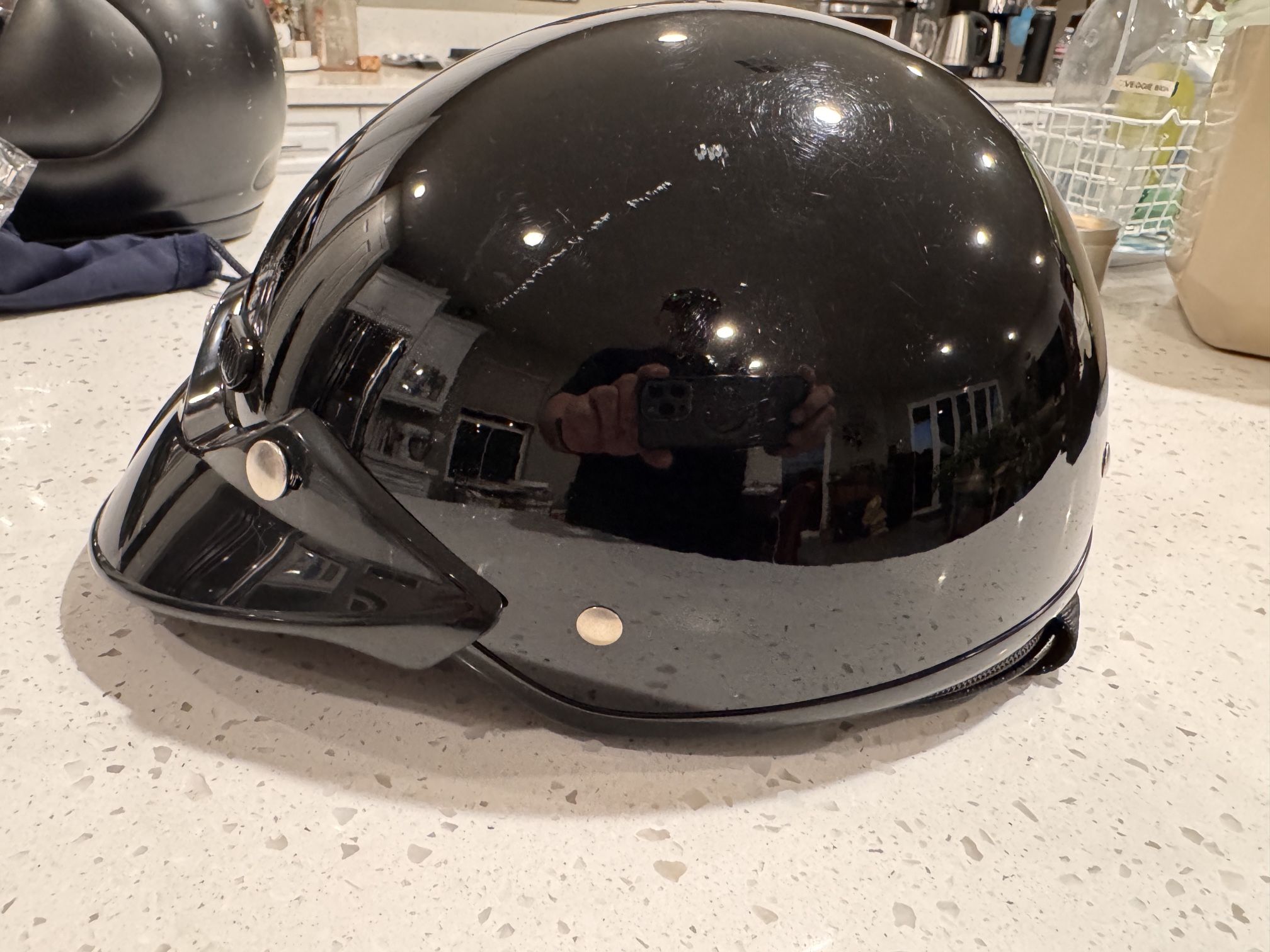 Motorcycle Helmet - Shoei