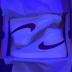 Nike blazers