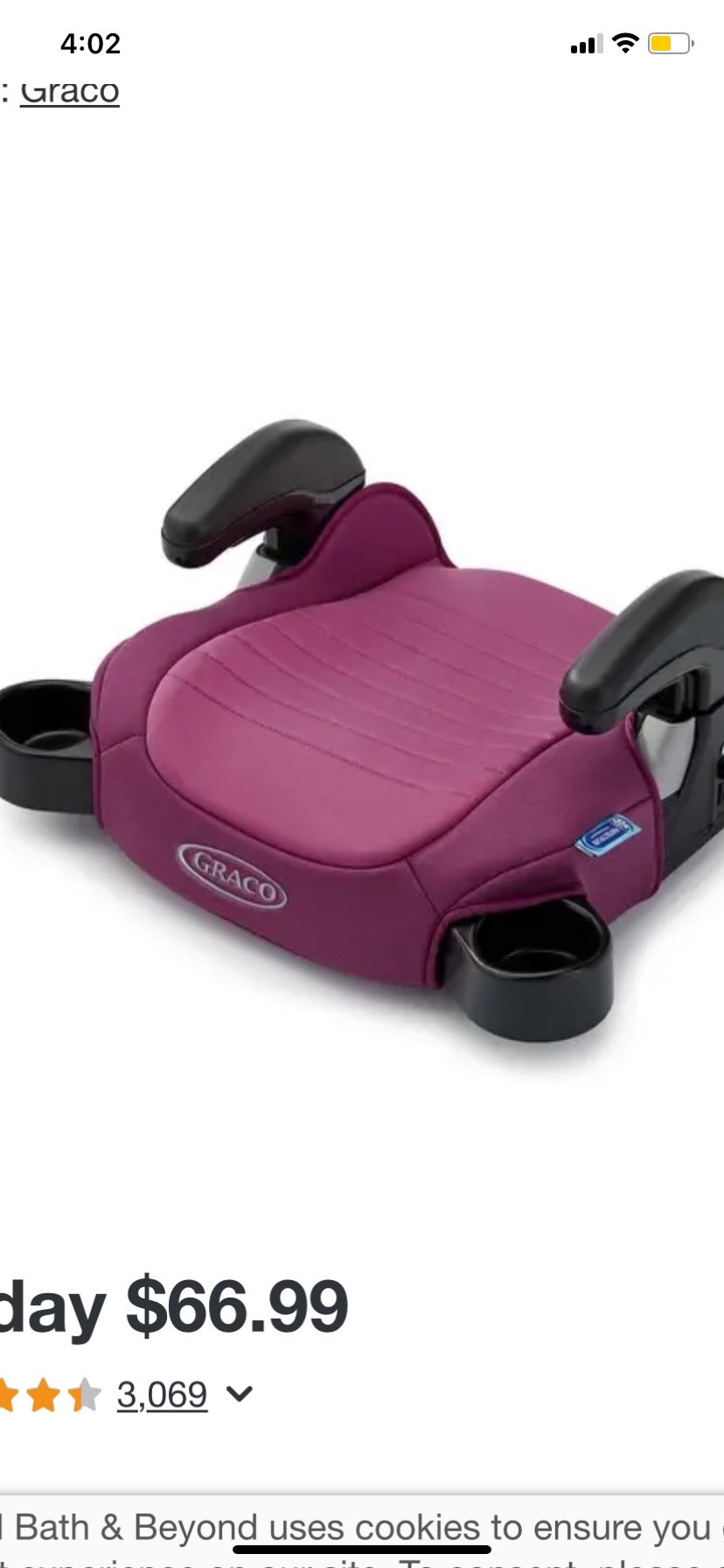 Graco Car Set 2.0