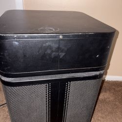Air Purifier 