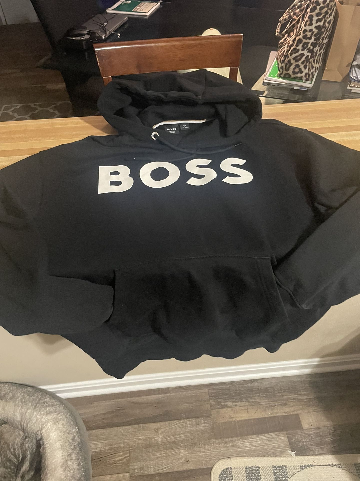 Boss Sweatshirt Size L