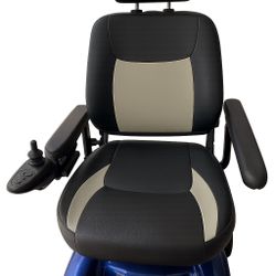Merits Heavy Duty Electric Power Wheelchair NO BATTERY 