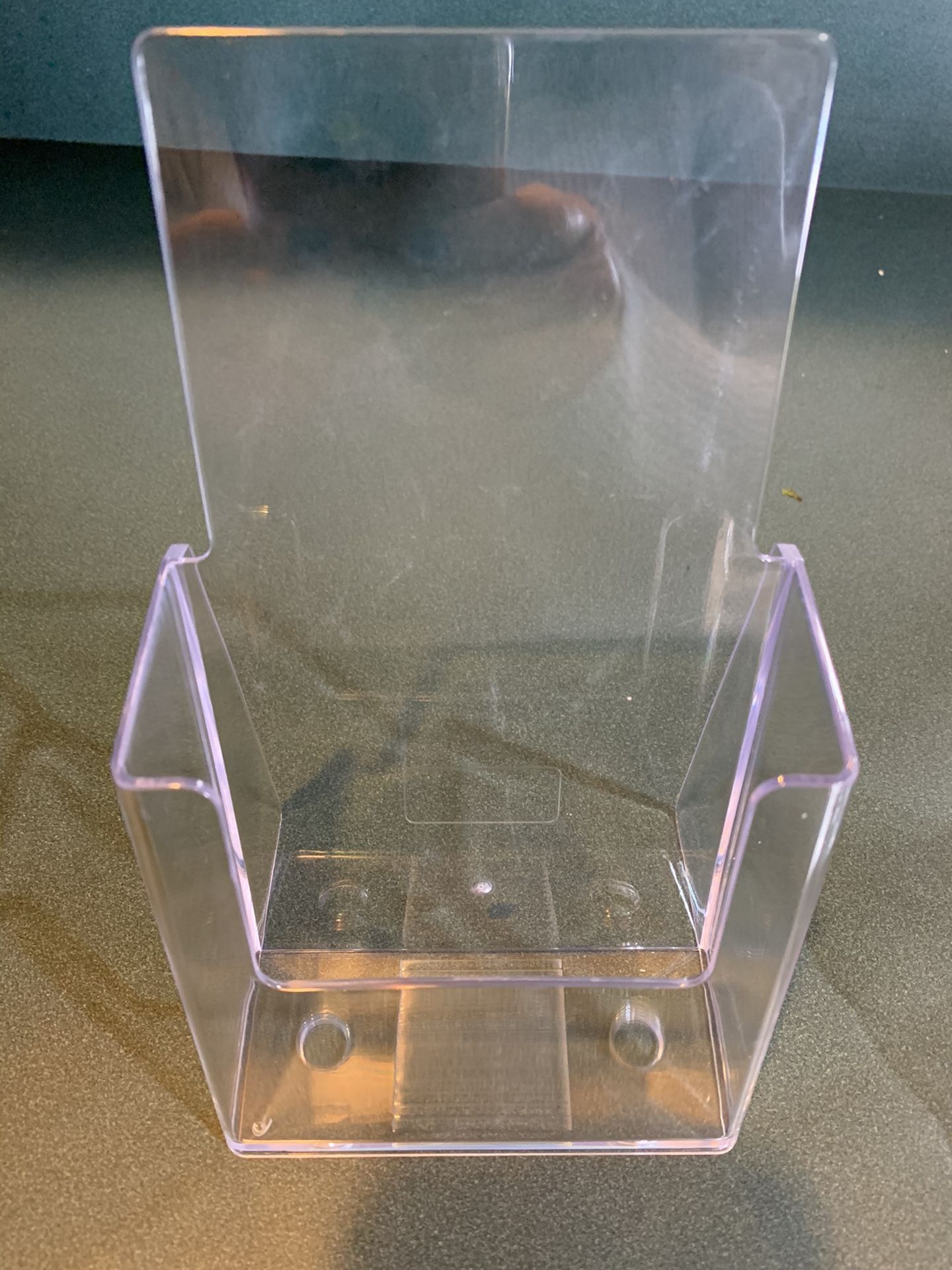 Brochure holders - 28 of them brand new