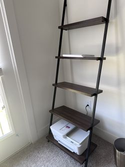 Ladder Bookshelf