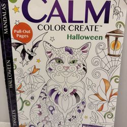 Adult Coloring Book 