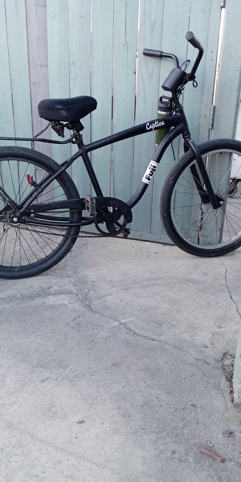 Fuji "CAPTIVA" CRUISER 