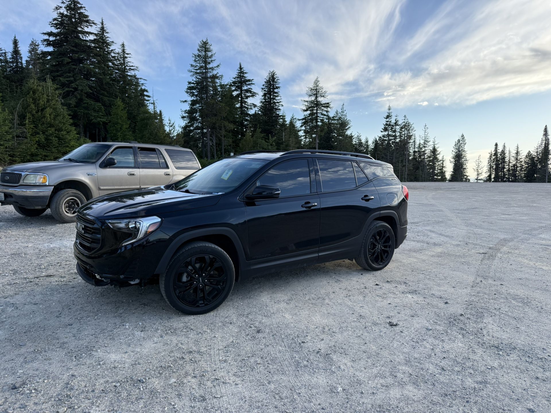 2020 GMC Terrain