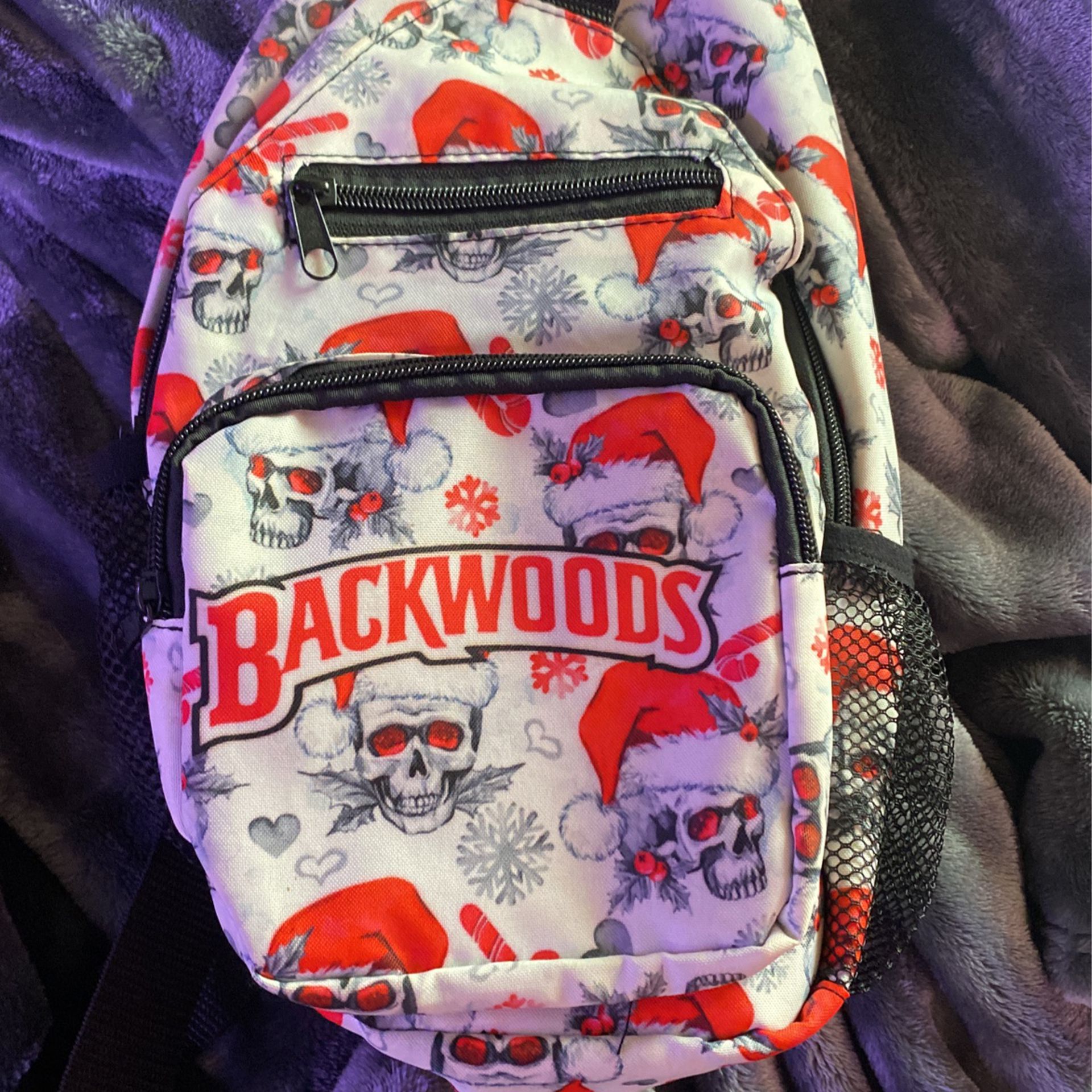 Backwoods Over The Shoulder Backpack 