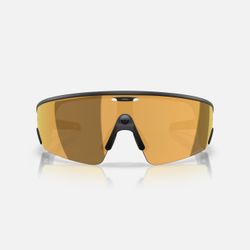 New Oakley Meta Vanguard 24k Gold  