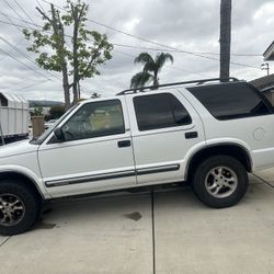 2001 Chevrolet Blazer