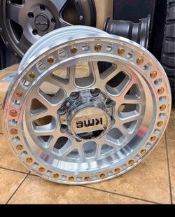 New Wheels