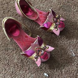 Aurora Costume Heels