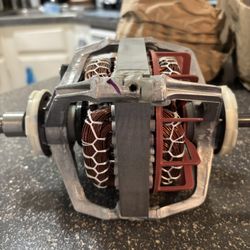 New Ge Dryer Motor And Blower Assembly