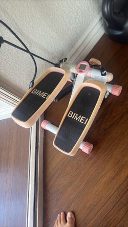 Step Machine At Home