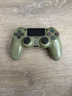 Call of Duty Army Green PS4 Controller