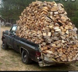 Firewood! Full Cords! Delivered!