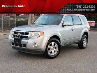 2012 Ford Escape