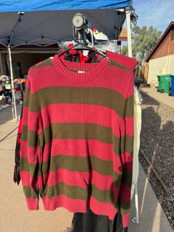 Freddy Krueger Sweater