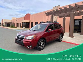 2014 Subaru Forester