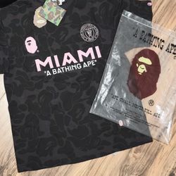 Miami Bape Shirt