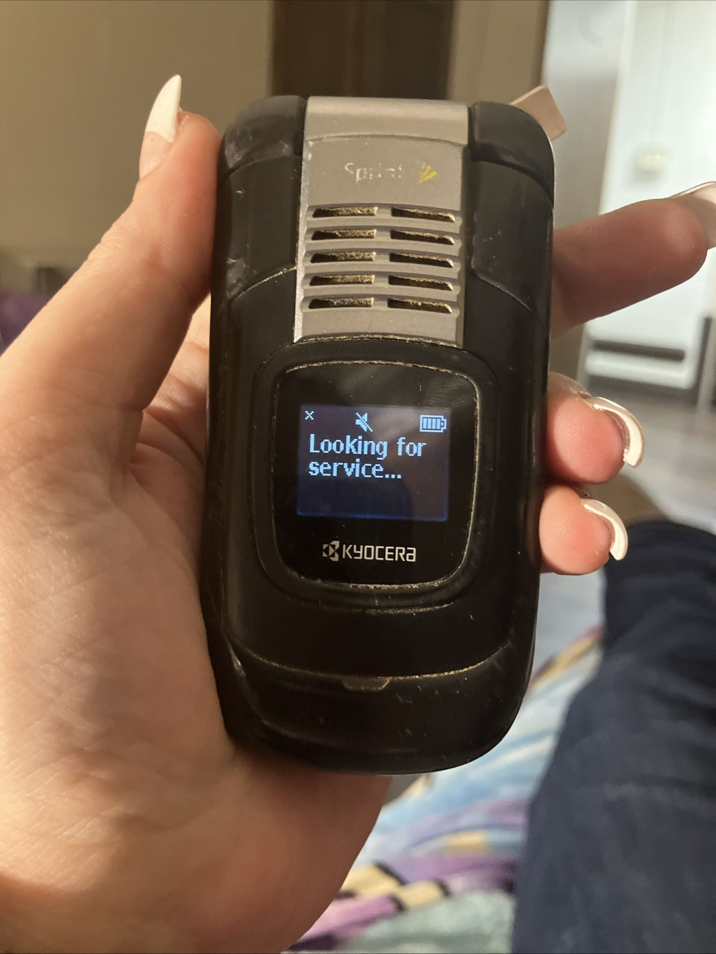 Old Sprint Phone
