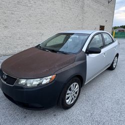 2011 KIA Forte