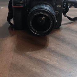 excellent D7500 camera like new