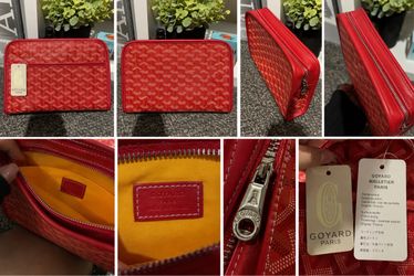 Goyard Jouvence Toiletry
