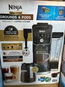 Ninja coffee maker