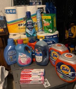 Home essentials