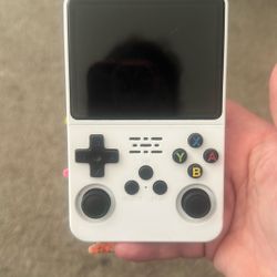 Hands Held Game 