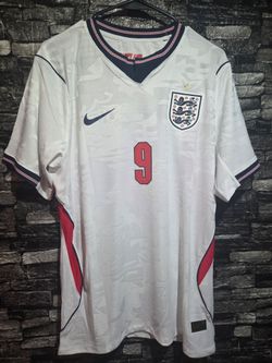 England Home Jersey