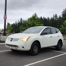 2010 Nissan Rogue