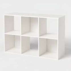 Cube Book Shelves