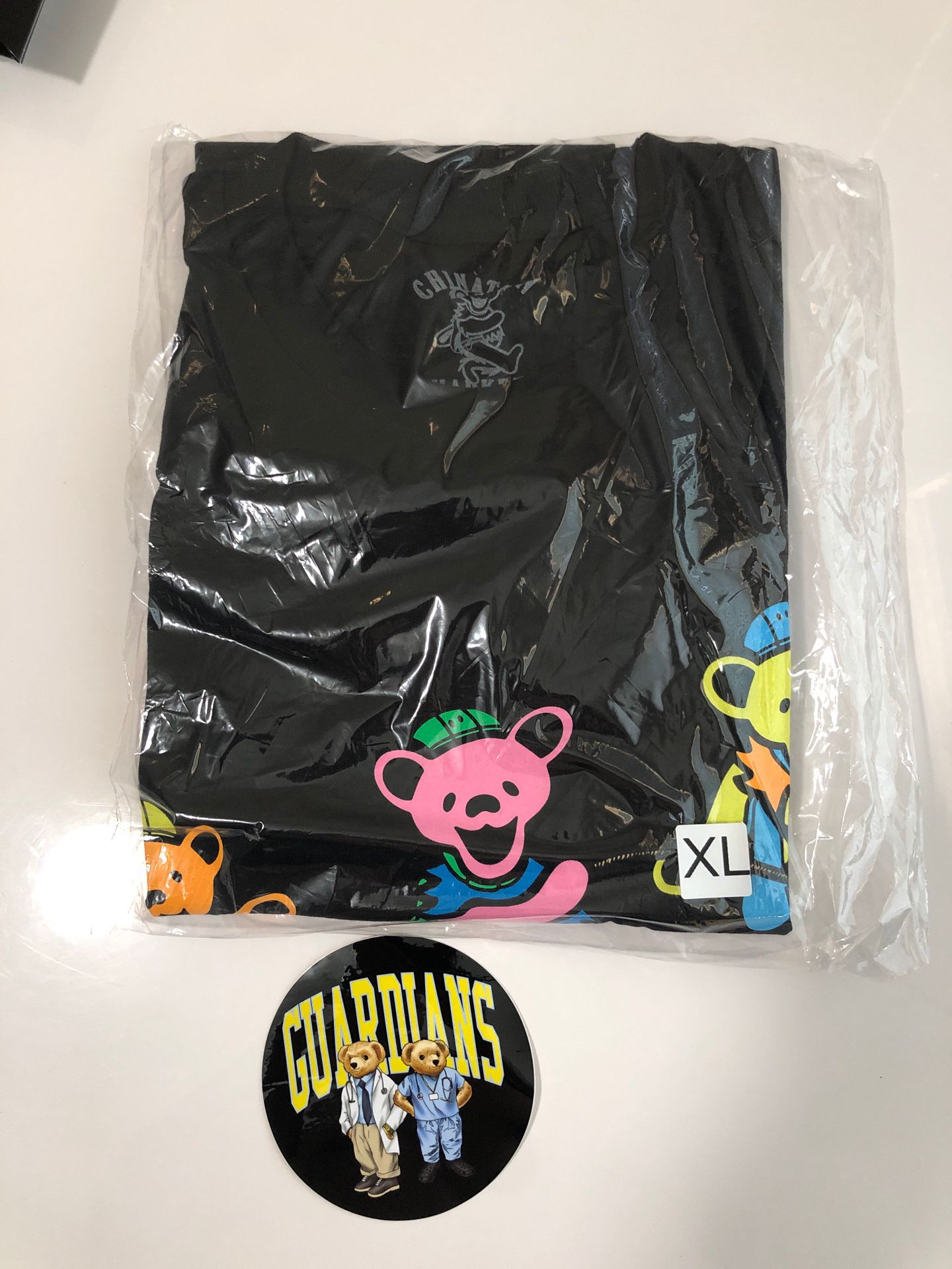 Chinatown Market Grateful Dead XL Brand New